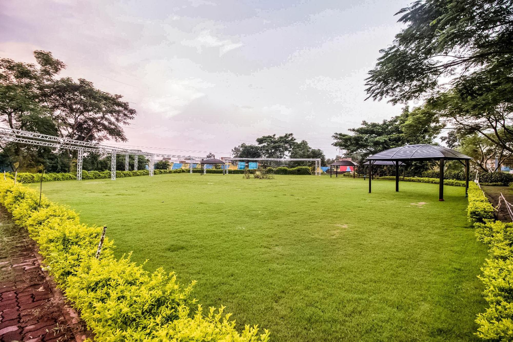 Collection O Panorama Country Club And Resort Rupnarayanpur Luaran gambar