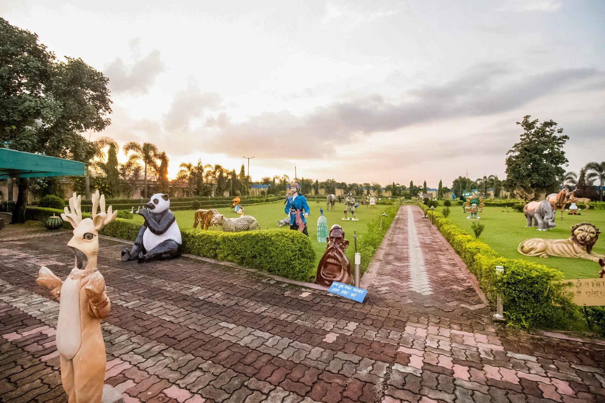 Collection O Panorama Country Club And Resort Rupnarayanpur Luaran gambar