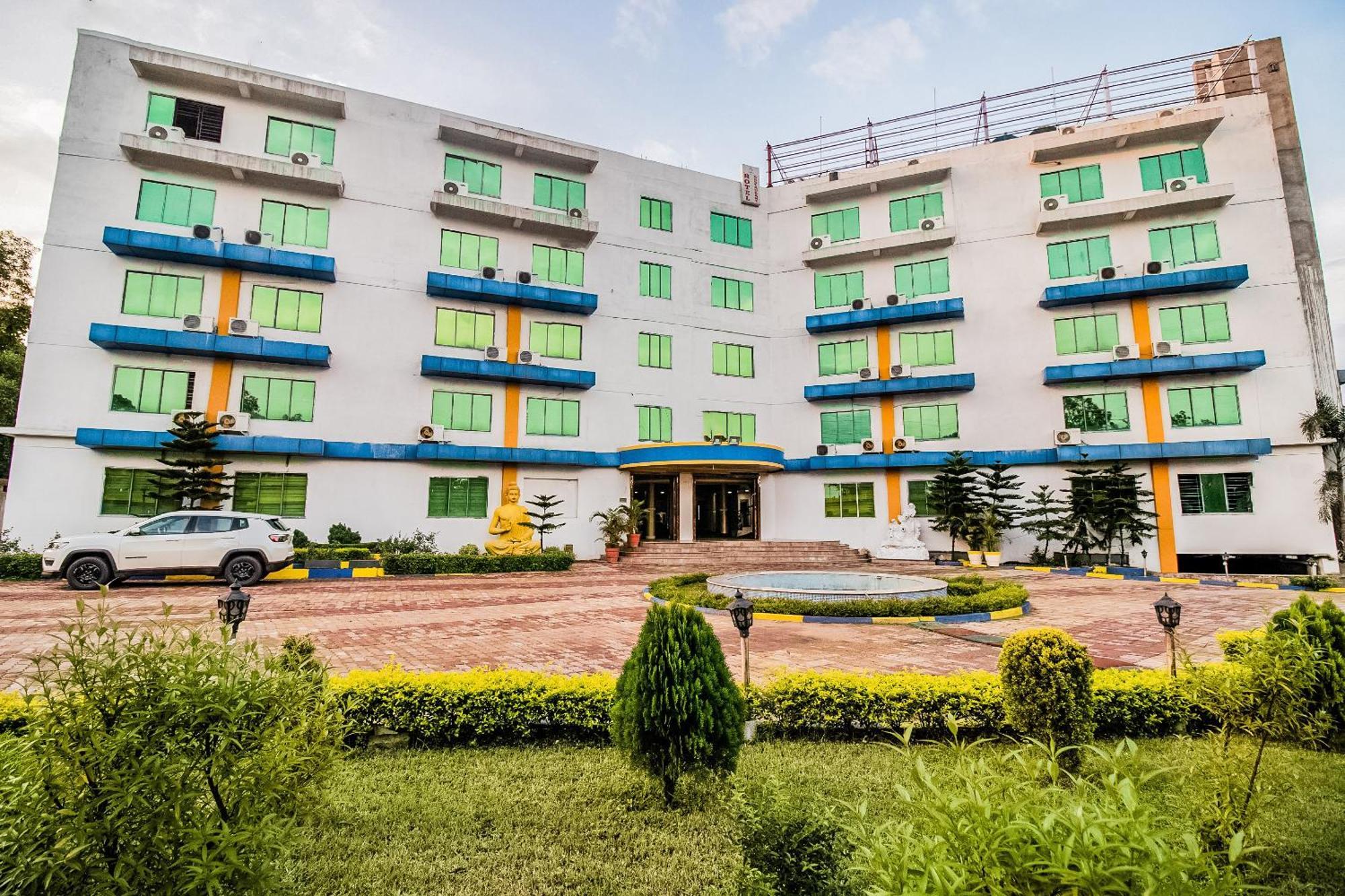 Collection O Panorama Country Club And Resort Rupnarayanpur Luaran gambar