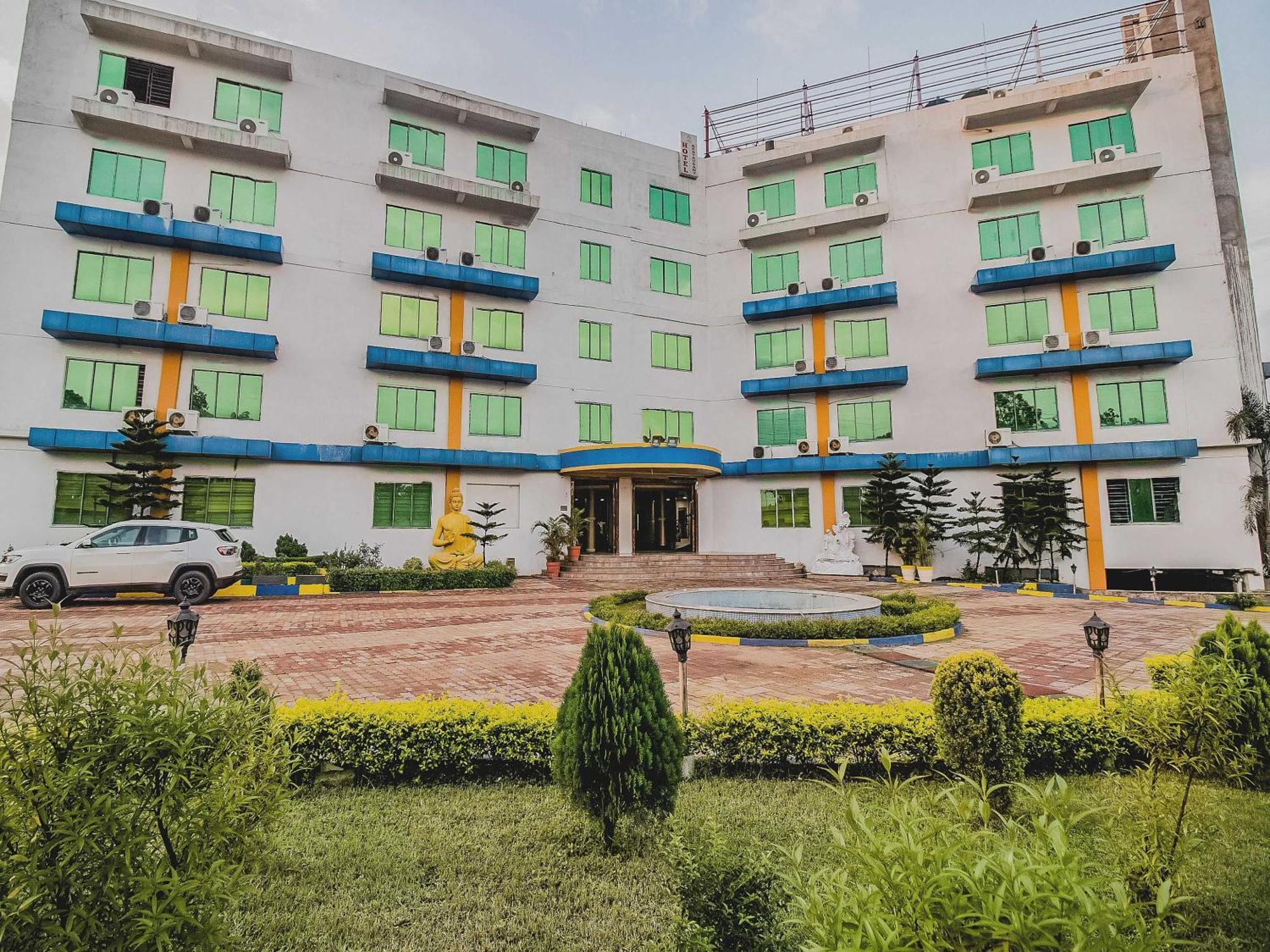 Collection O Panorama Country Club And Resort Rupnarayanpur Luaran gambar