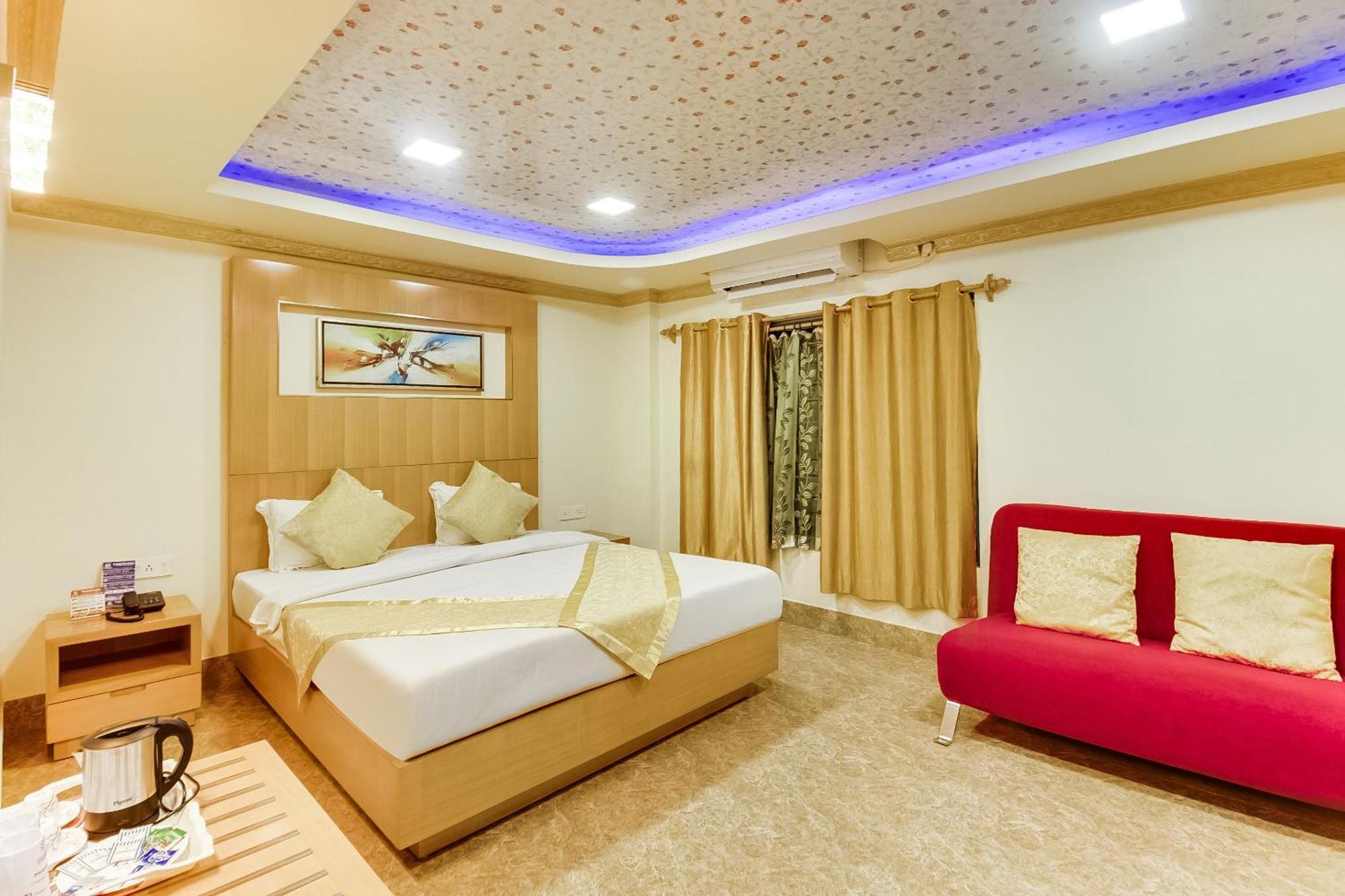 Collection O Panorama Country Club And Resort Rupnarayanpur Luaran gambar