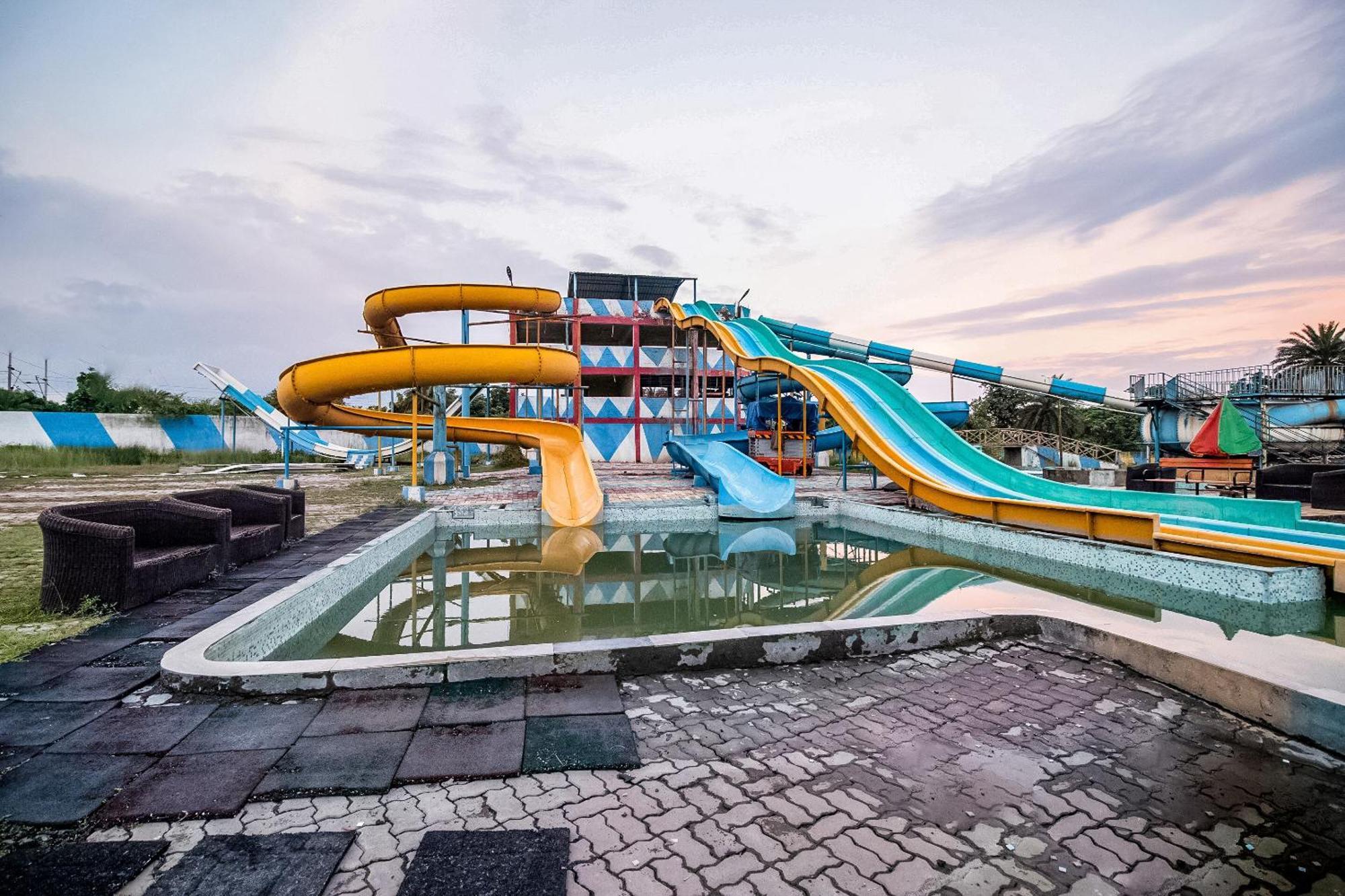 Collection O Panorama Country Club And Resort Rupnarayanpur Luaran gambar
