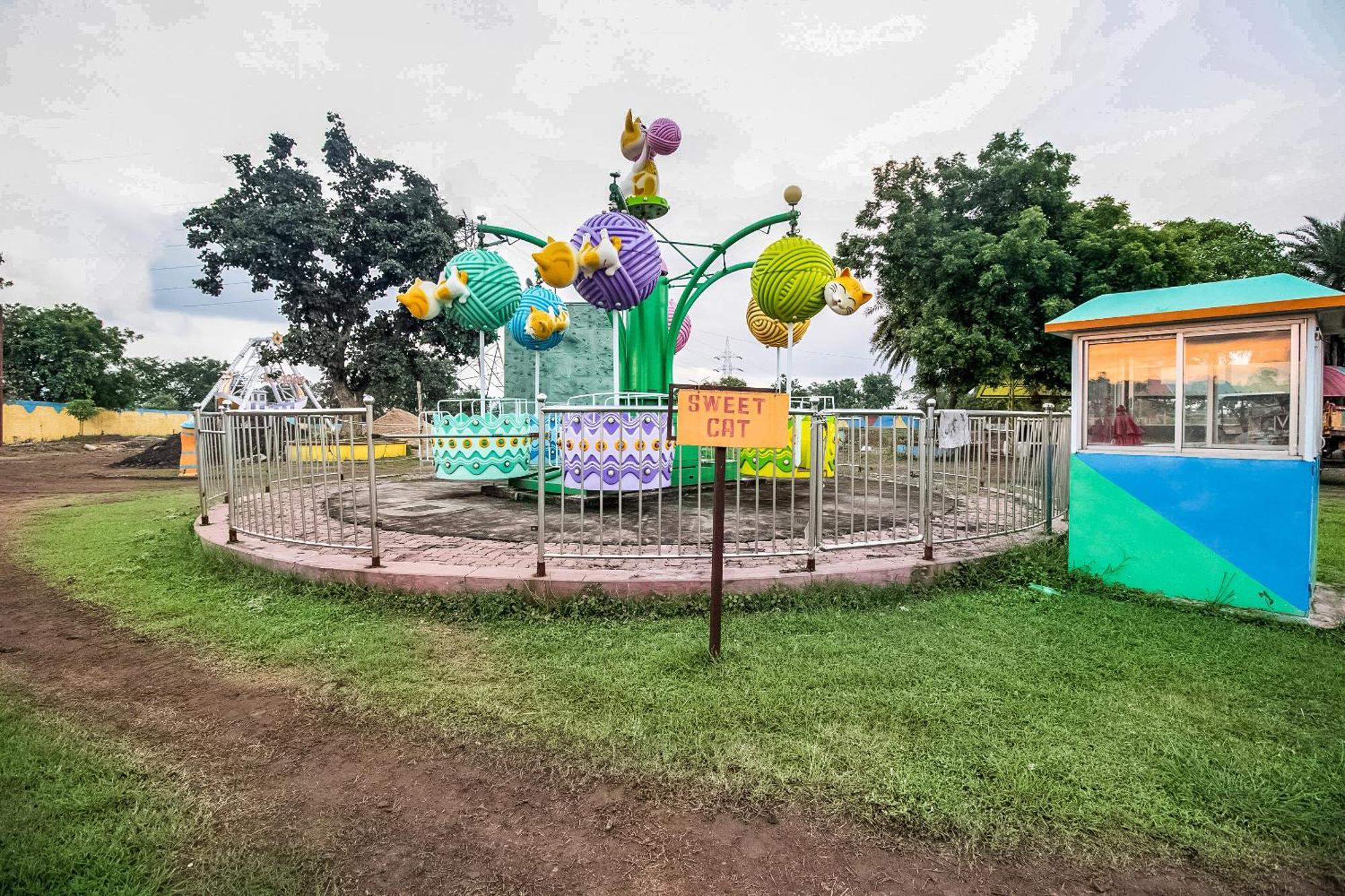 Collection O Panorama Country Club And Resort Rupnarayanpur Luaran gambar